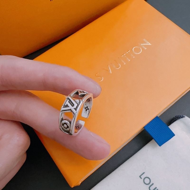 Louis Vuitton Rings